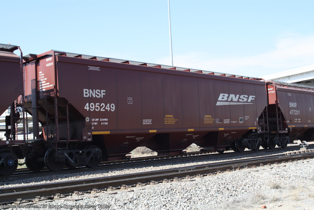 BNSF 495249